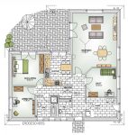 bungalow-fertighaus-bremen-B133-700x740-1